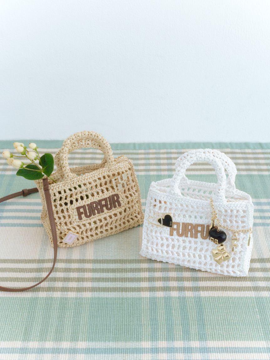 FURFUR ロゴブローチ(その他)｜ファッション雑貨｜FURFUR（ファー
