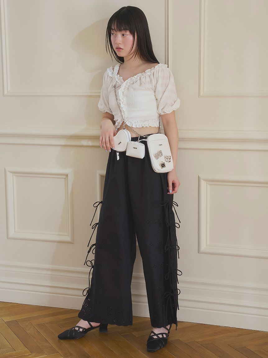 FURFUR ロゴブローチ(その他)｜ファッション雑貨｜FURFUR（ファー