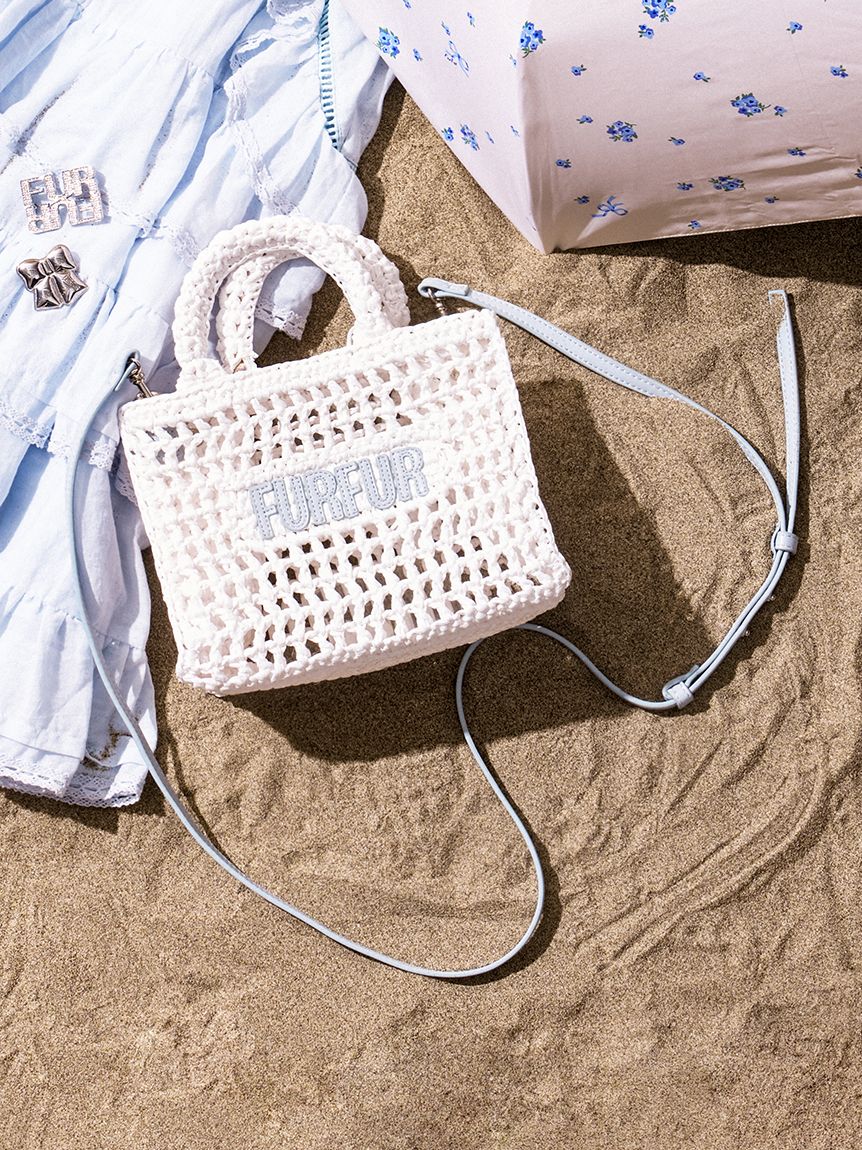 FURFUR ロゴブローチ(その他)｜ファッション雑貨｜FURFUR（ファー