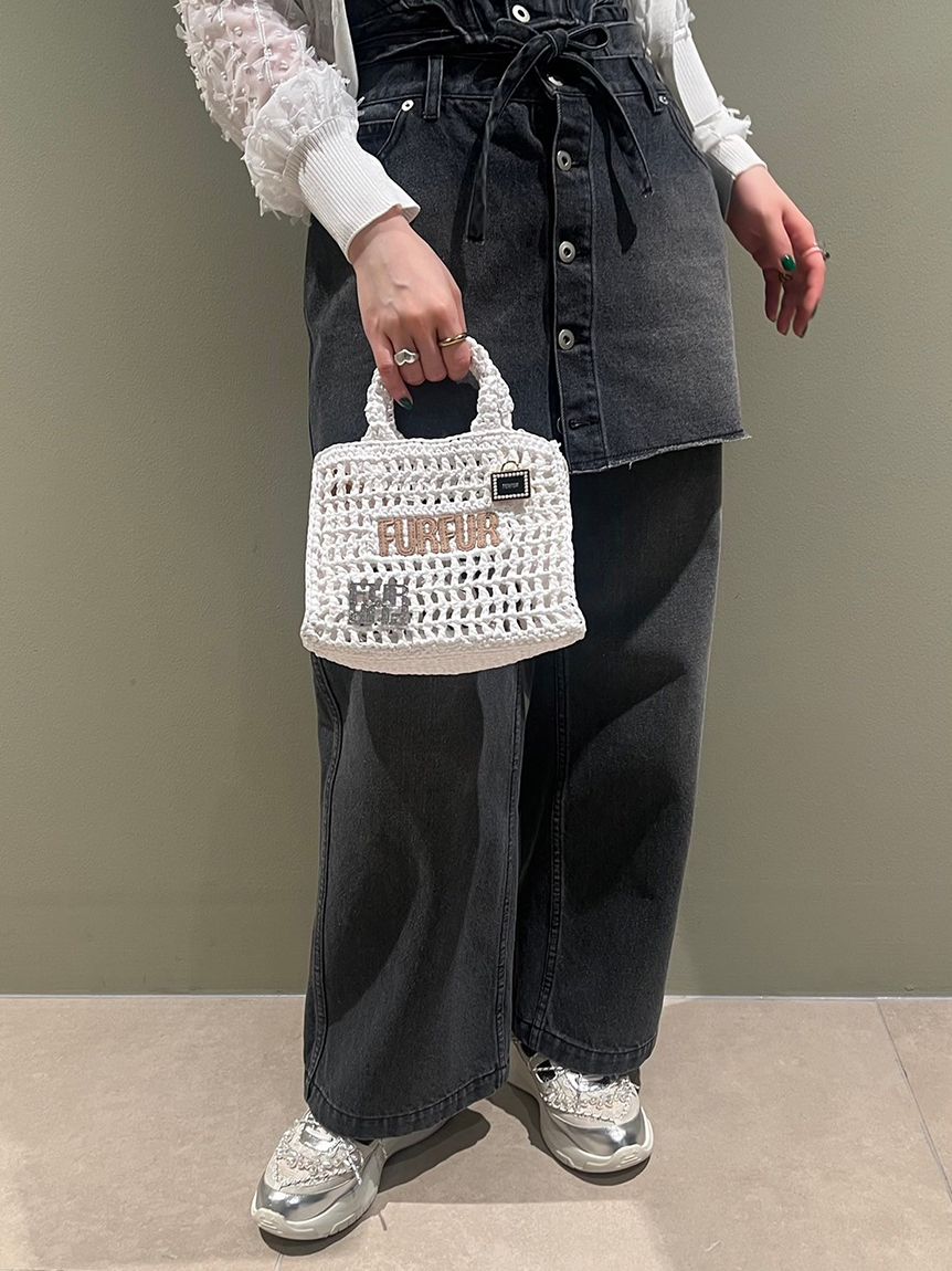 FURFUR ロゴブローチ(その他)｜ファッション雑貨｜FURFUR（ファー