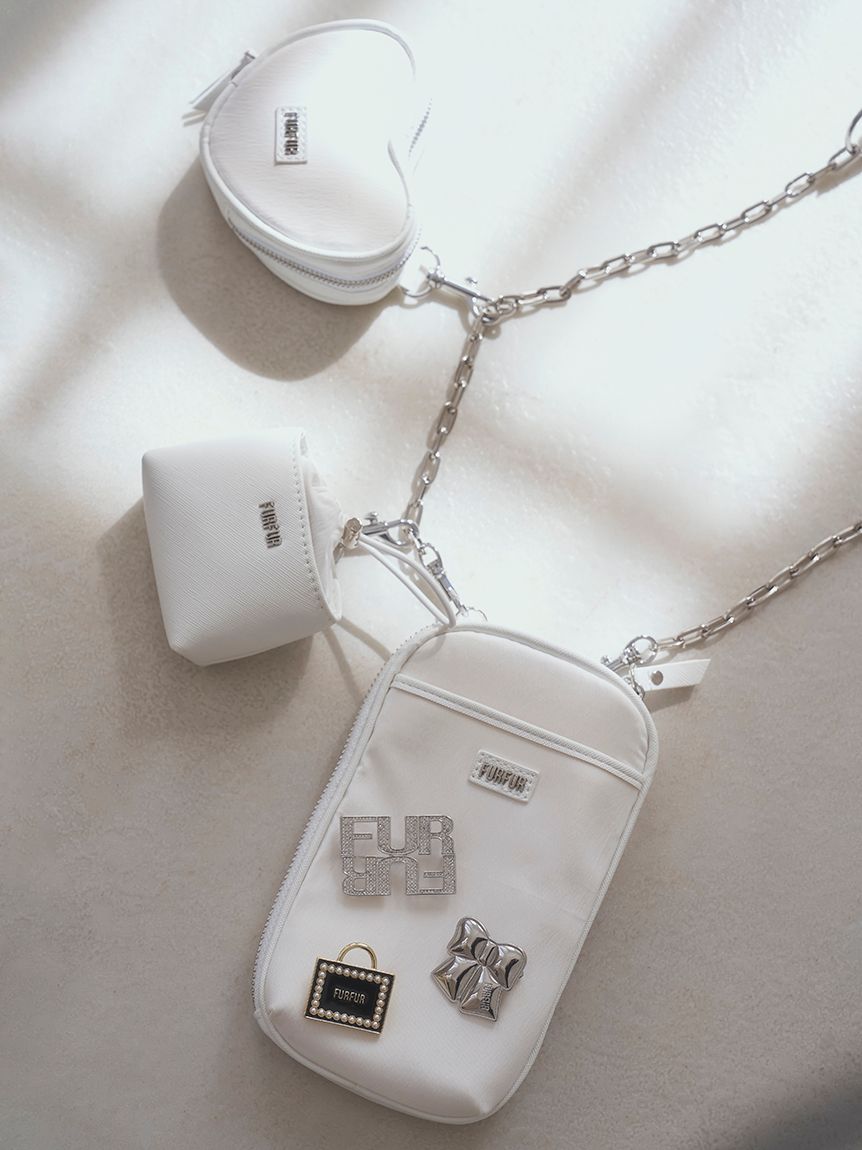 限定カラー】トートバッグモチーフブローチ(その他)｜ファッション雑貨