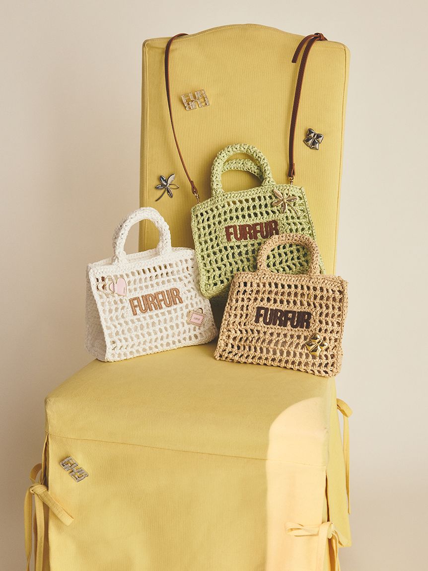 限定カラー】ダブルハートモチーフブローチ(その他)｜ファッション雑貨