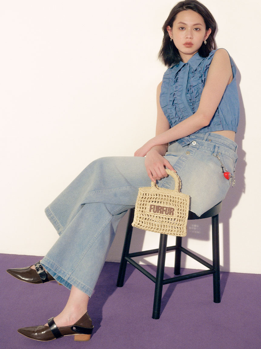 専用❤️❤️❤️ ハートロゴチャーム(その他)｜ファッション雑貨｜FURFUR（ファー