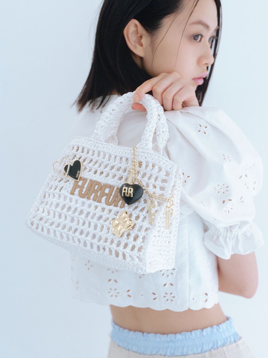 ❤︎SLM❤︎ページ ハートロゴチャーム(その他)｜ファッション雑貨｜FURFUR（ファー