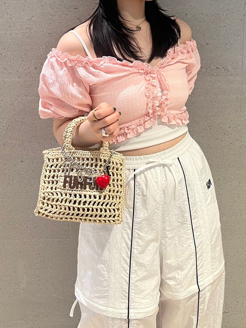 ハートロゴチャーム(その他)｜ファッション雑貨｜FURFUR（ファー