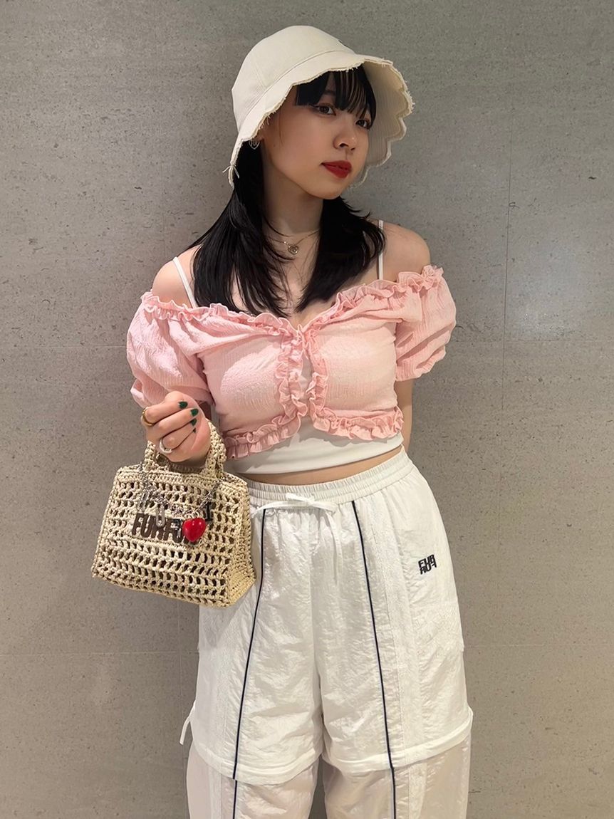 ❤︎SLM❤︎ページ ハートロゴチャーム(その他)｜ファッション雑貨｜FURFUR（ファー