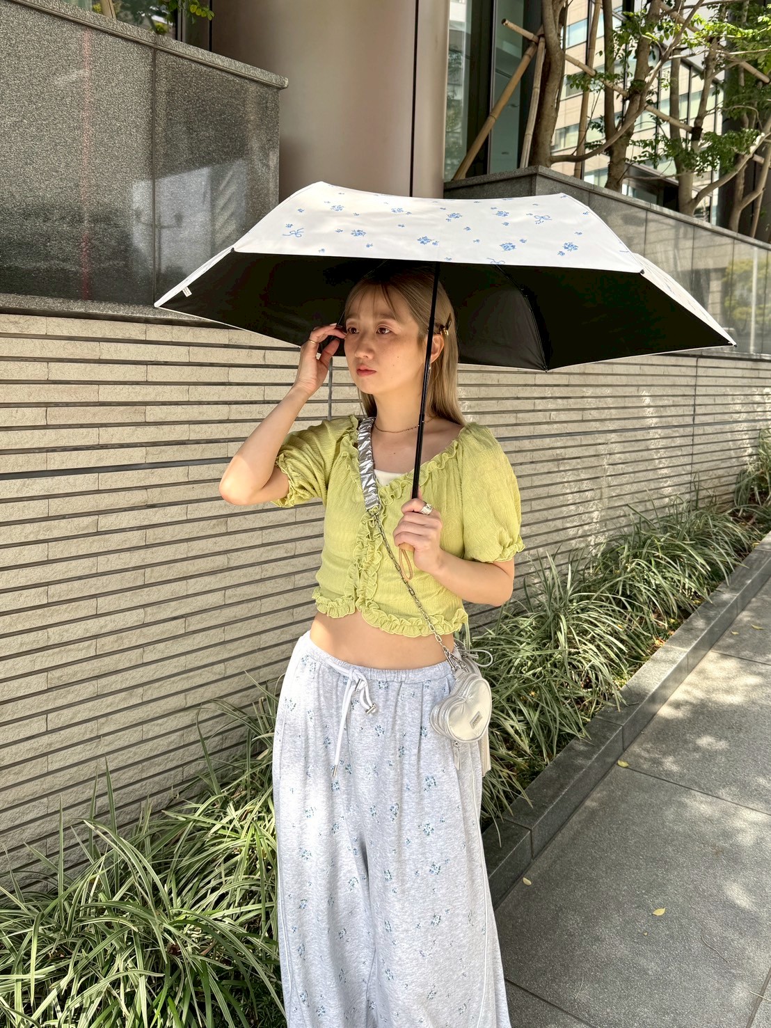 【新品未使用】FURFUR × PROTECT U♡コラボレーション日傘 FURFUR｜【FURFUR×PROTECT U】コラボレーション日傘 | Rakuten