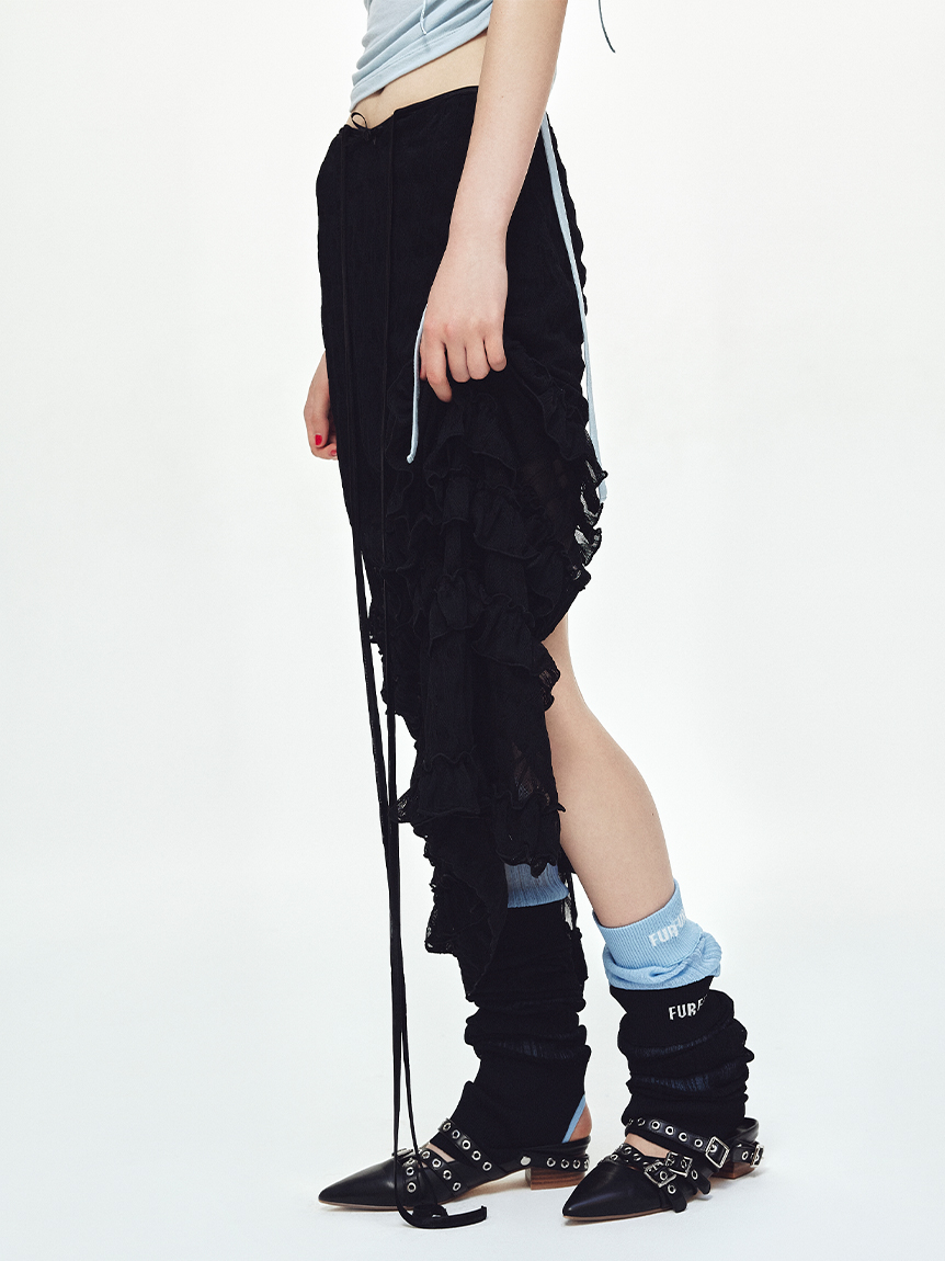 シアーレッグウォーマー(その他)｜ファッション雑貨｜FURFUR（ファー