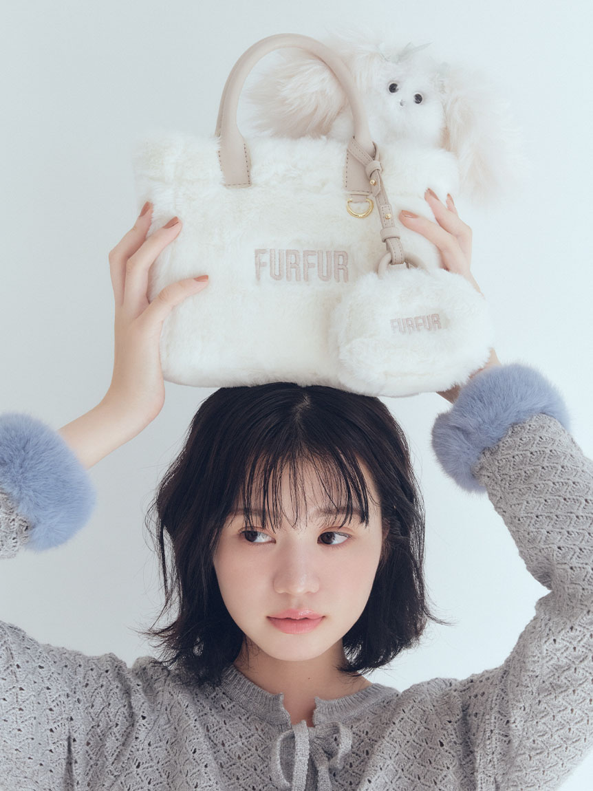 FURAPIマスコットチャーム(その他)｜ファッション雑貨｜FURFUR（ファー