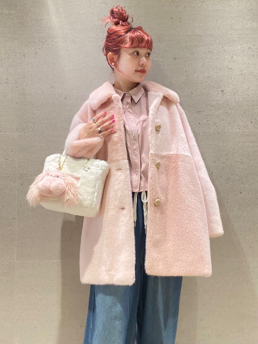 FURAPIマスコットチャーム(その他)｜ファッション雑貨｜FURFUR（ファー