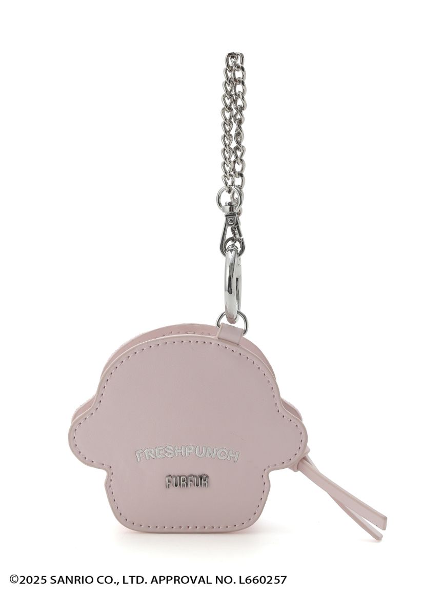 FRESH PUNCH カップケーキチャーム(財布/ポーチ)｜ファッション