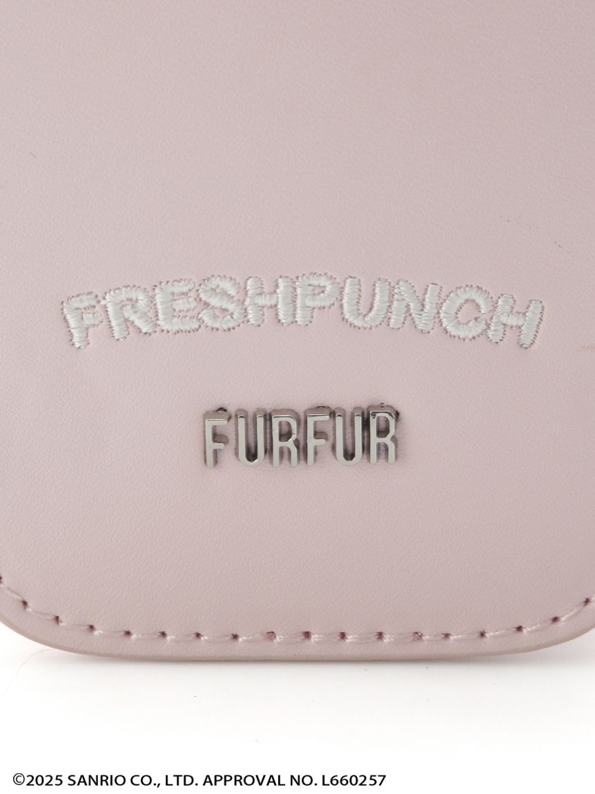 FRESH PUNCH カップケーキチャーム(財布/ポーチ)｜ファッション雑貨