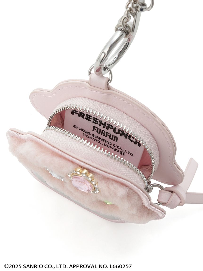 FRESH PUNCH カップケーキチャーム(財布/ポーチ)｜ファッション雑貨
