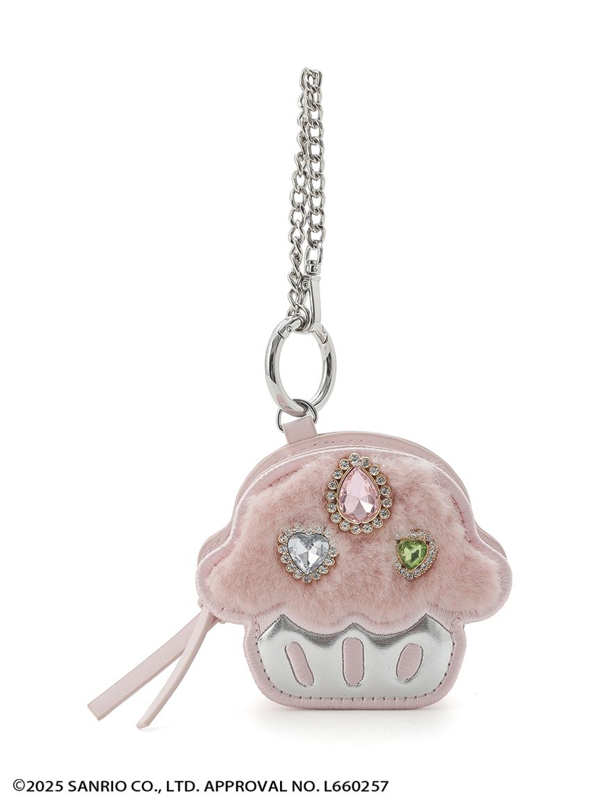 FRESH PUNCH カップケーキチャーム(財布/ポーチ)｜ファッション
