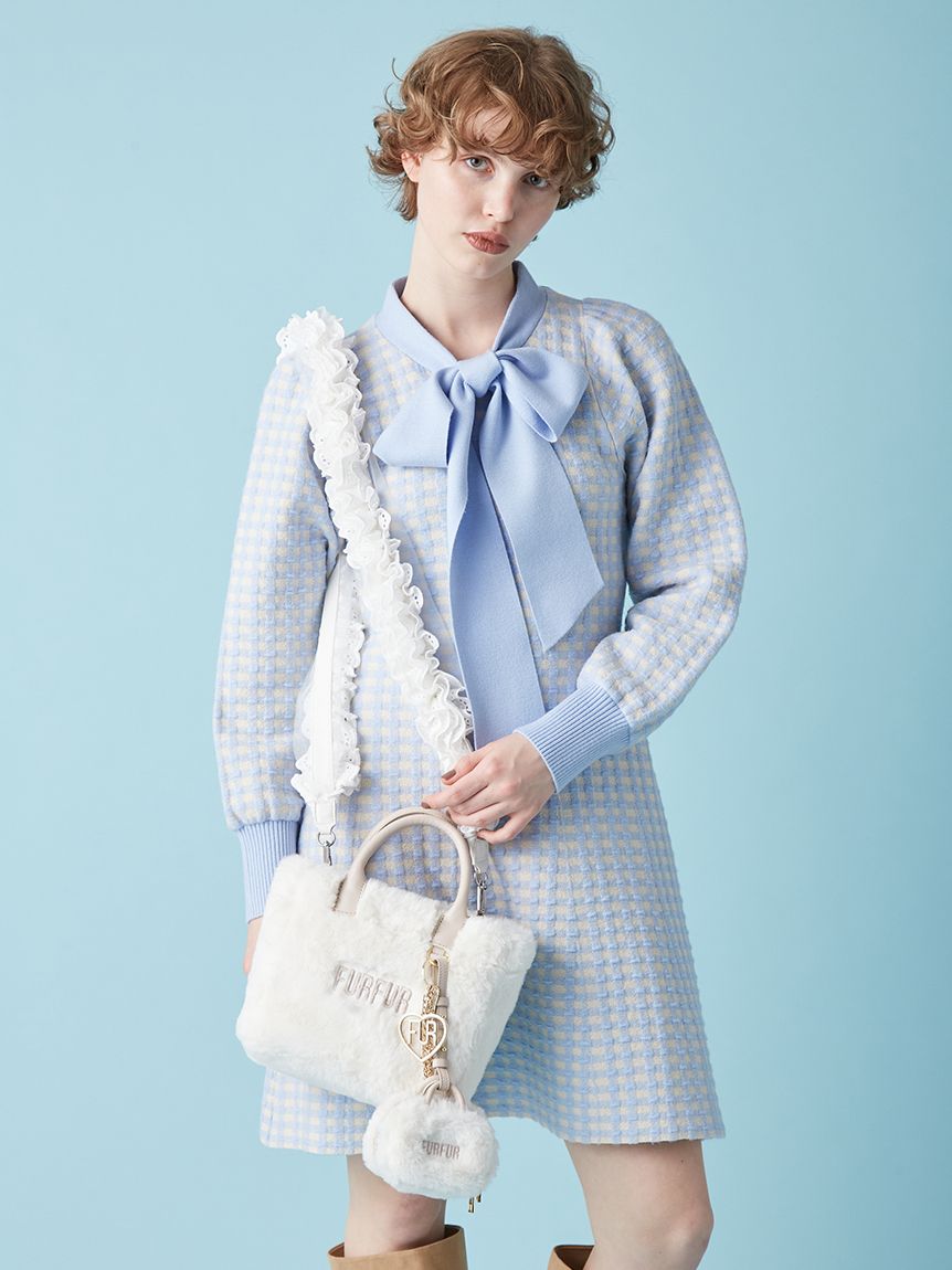 フリルショルダーストラップ(その他)｜ファッション雑貨｜FURFUR