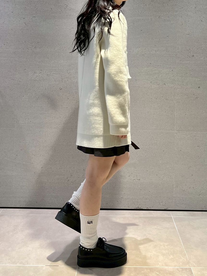 ロゴソックス(その他)｜ファッション雑貨｜FURFUR（ファーファー）公式