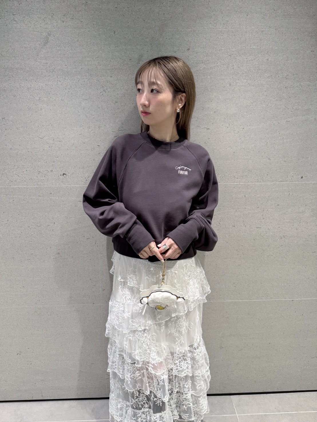 激レア⚠️初期こぎみゅんポーチ 小麦粉袋 2018年商品 サンリオ こぎみゅん レア 2018年 初期 ポーチ 小麦粉袋