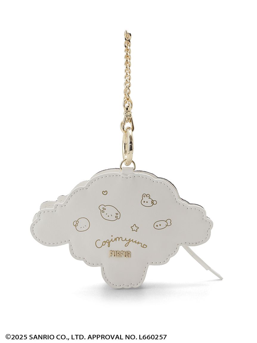 期間限定値下げ⚠️激レア⚠️初期こぎみゅんポーチ コギムコーポ型 2018年商品 激レア初期こぎみゅんポーチ コギムコーポ型 2018年商品 こぎみゅ