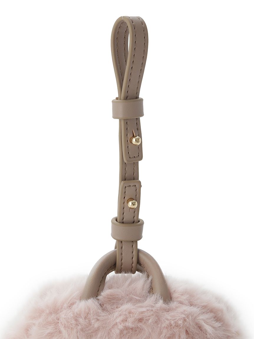 オフィシャルサイト限定カラー】エコファートートミニチャーム(バッグ