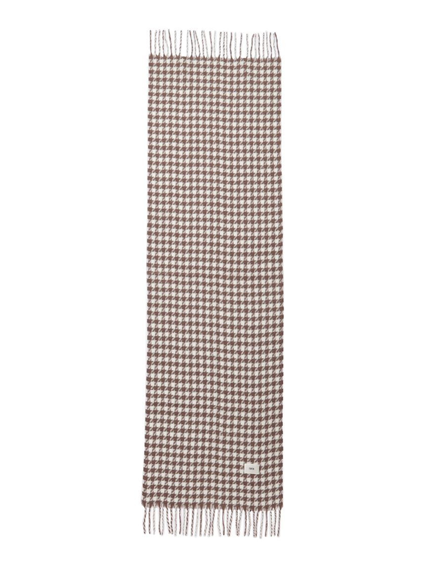 千鳥柄大判ストール(マフラー/ストール)｜ファッション雑貨