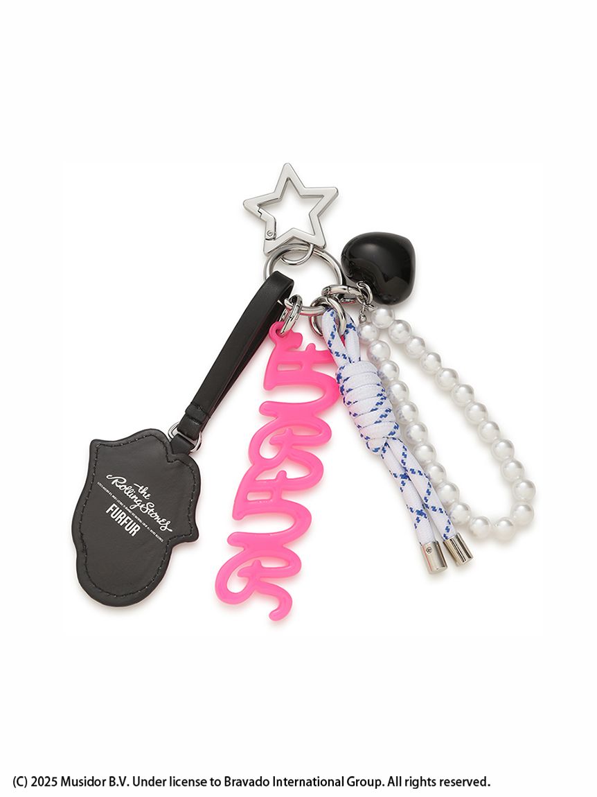 ローリング・ストーンズ】キーチャーム(その他)｜ファッション雑貨