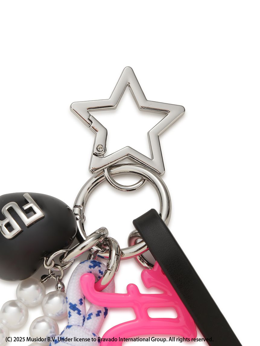 ローリング・ストーンズ】キーチャーム(その他)｜ファッション雑貨