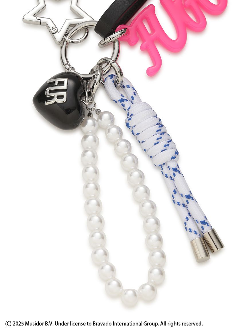 ローリング・ストーンズ】キーチャーム(その他)｜ファッション雑貨