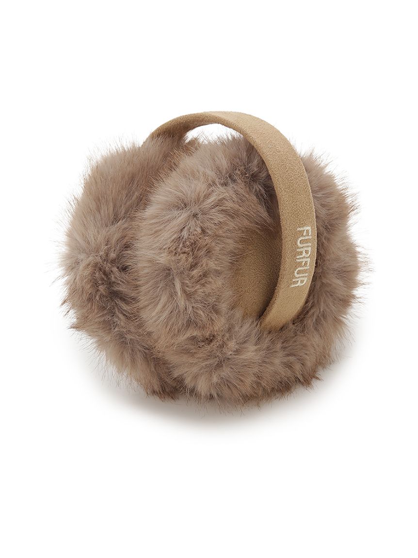 エコファーイヤーマフ(その他)｜ファッション雑貨｜FURFUR（ファー