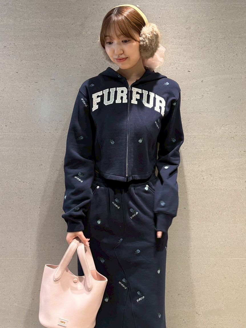 エコファーイヤーマフ(その他)｜ファッション雑貨｜FURFUR（ファー