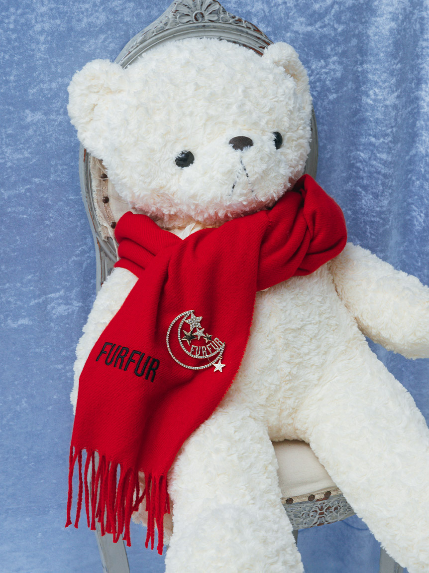 ムーン＆スターモチーフブローチ(その他)｜ファッション雑貨｜FURFUR