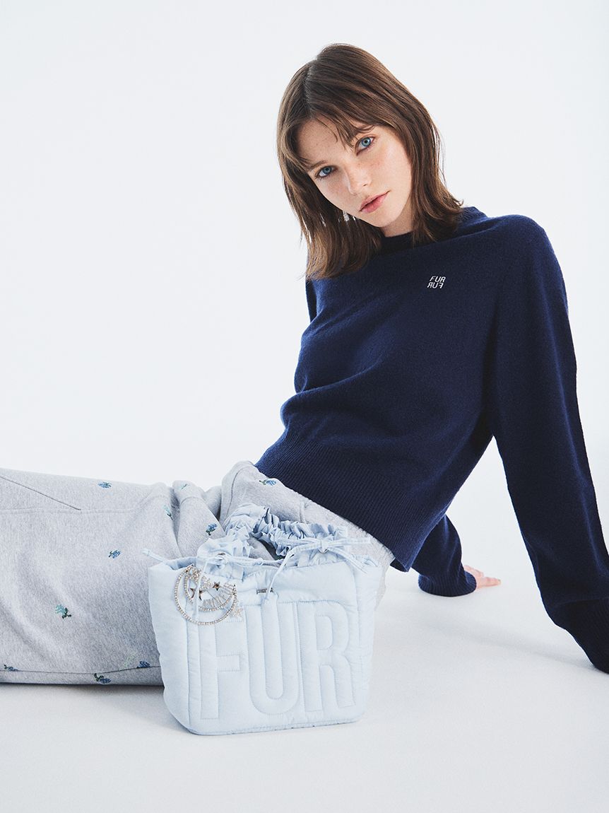 ムーン＆スターモチーフブローチ(その他)｜ファッション雑貨｜FURFUR