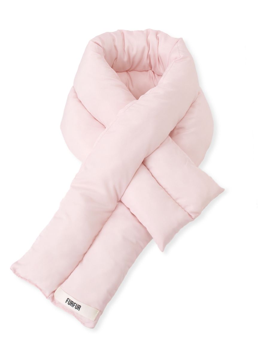 WEB限定アイテム】パデッドマフラー(マフラー/ストール)｜ファッション