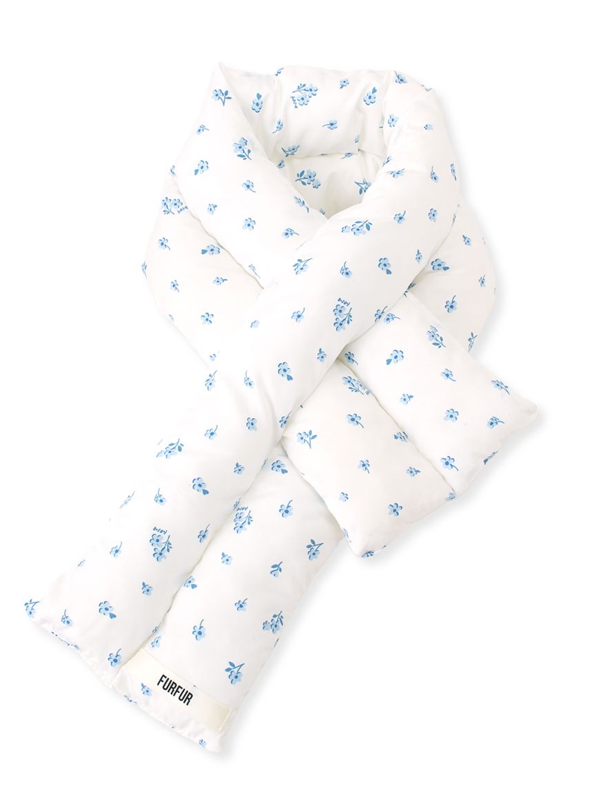 WEB限定アイテム】パデッドマフラー(その他雑貨)｜GOODS｜FURFUR