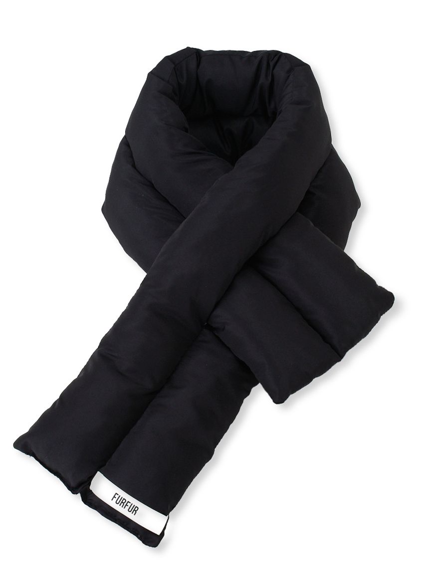 WEB限定アイテム】パデッドマフラー(マフラー/ストール)｜ファッション