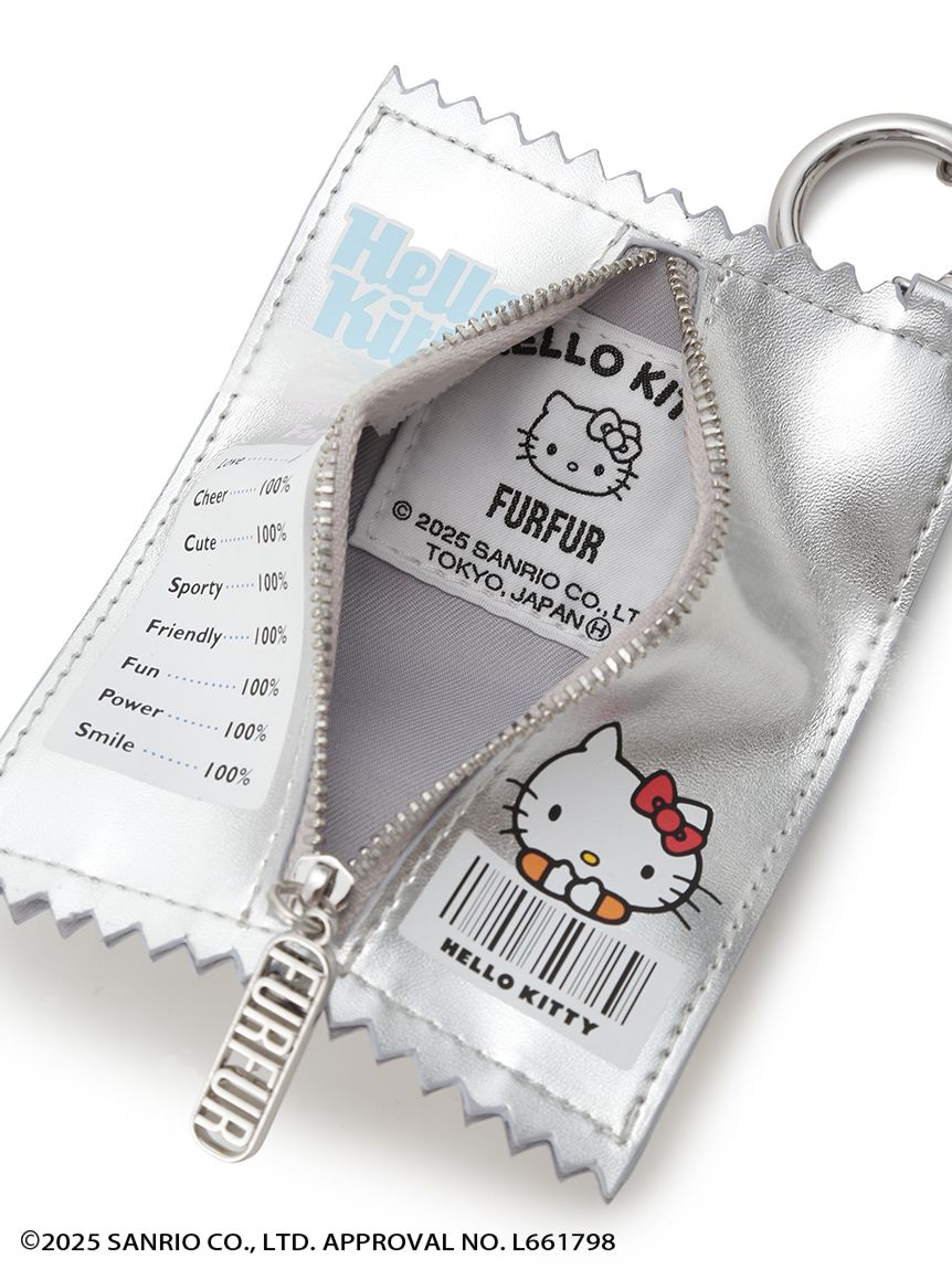 HELLO KITTYポーチチャーム(キーケース・キーホルダー)｜ファッション