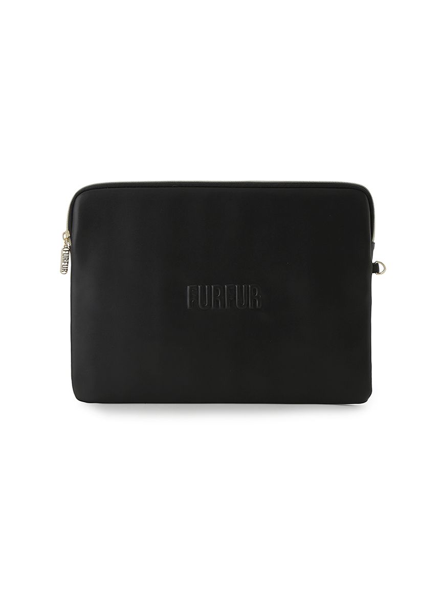 エンボスロゴPCケース(財布/ポーチ)｜ファッション雑貨｜FURFUR