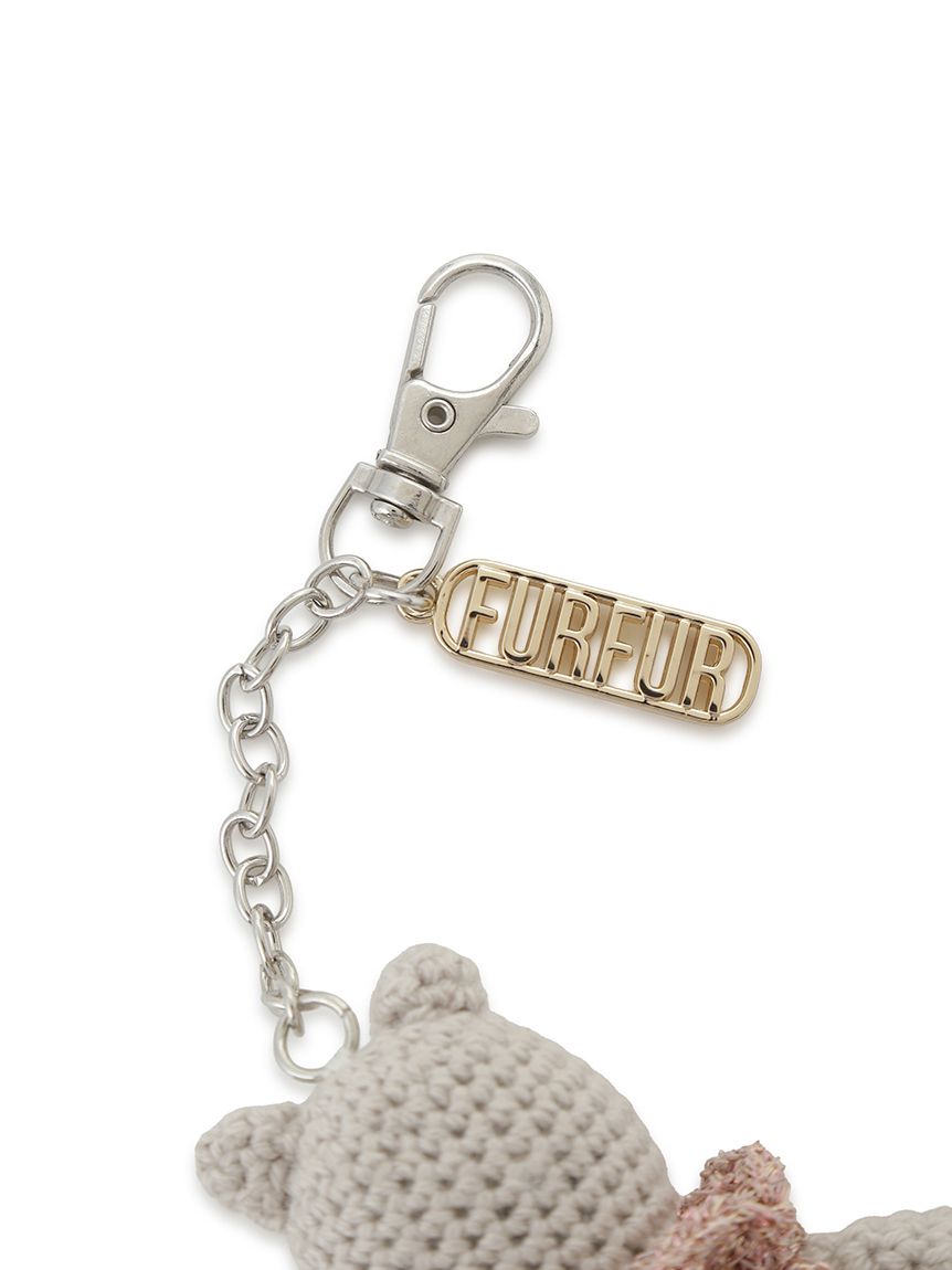 プリマキャットモチーフクロシェチャーム(その他)｜ファッション雑貨