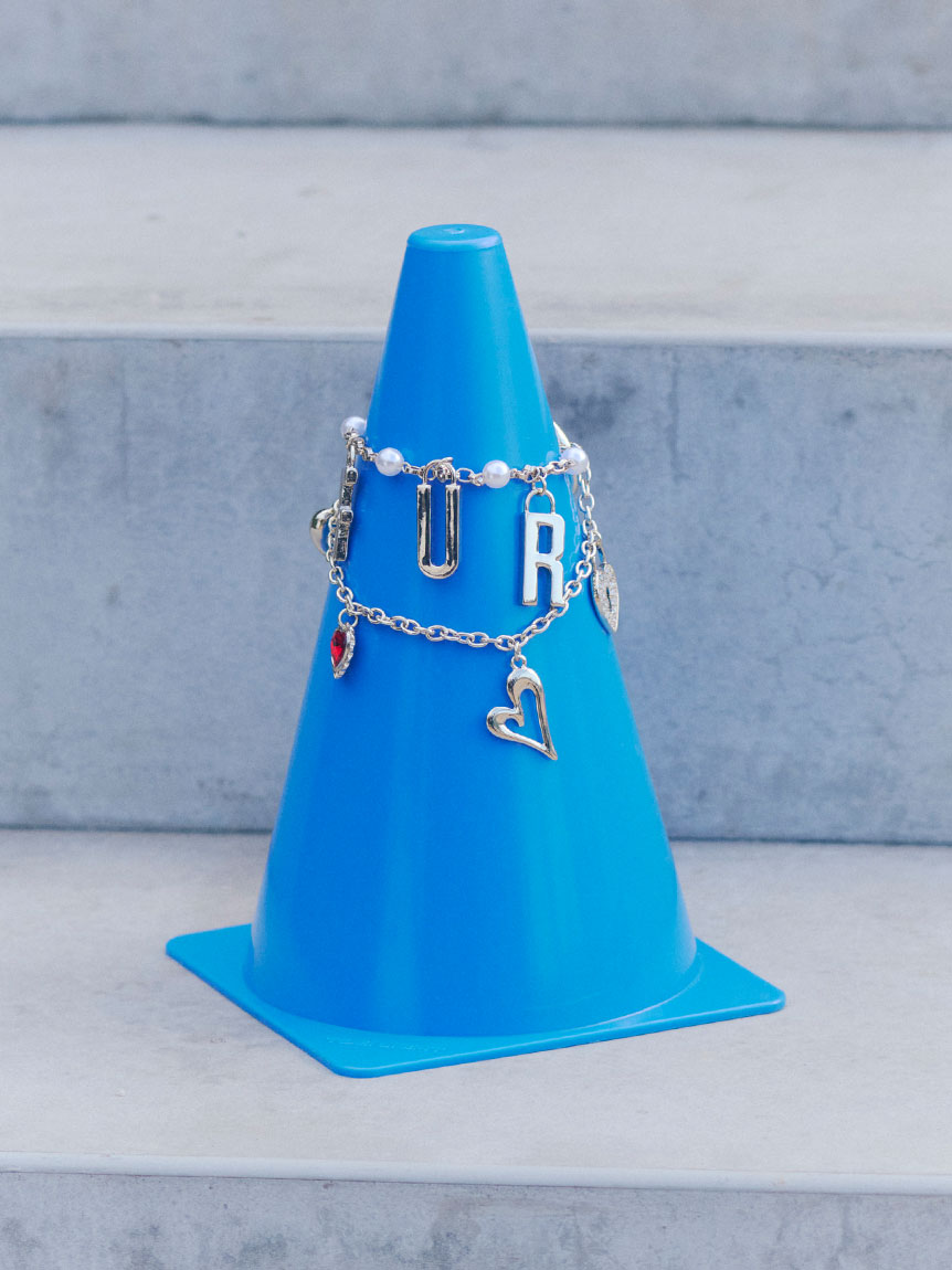 ロゴハートバッグチャーム(その他)｜ファッション雑貨｜FURFUR（ファー