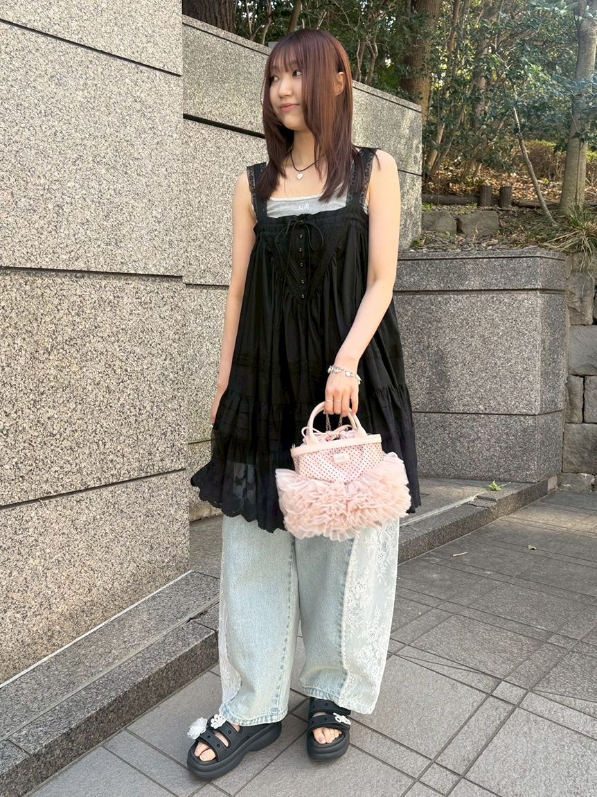 フラワーモチーフピンブローチセット(その他)｜ファッション雑貨