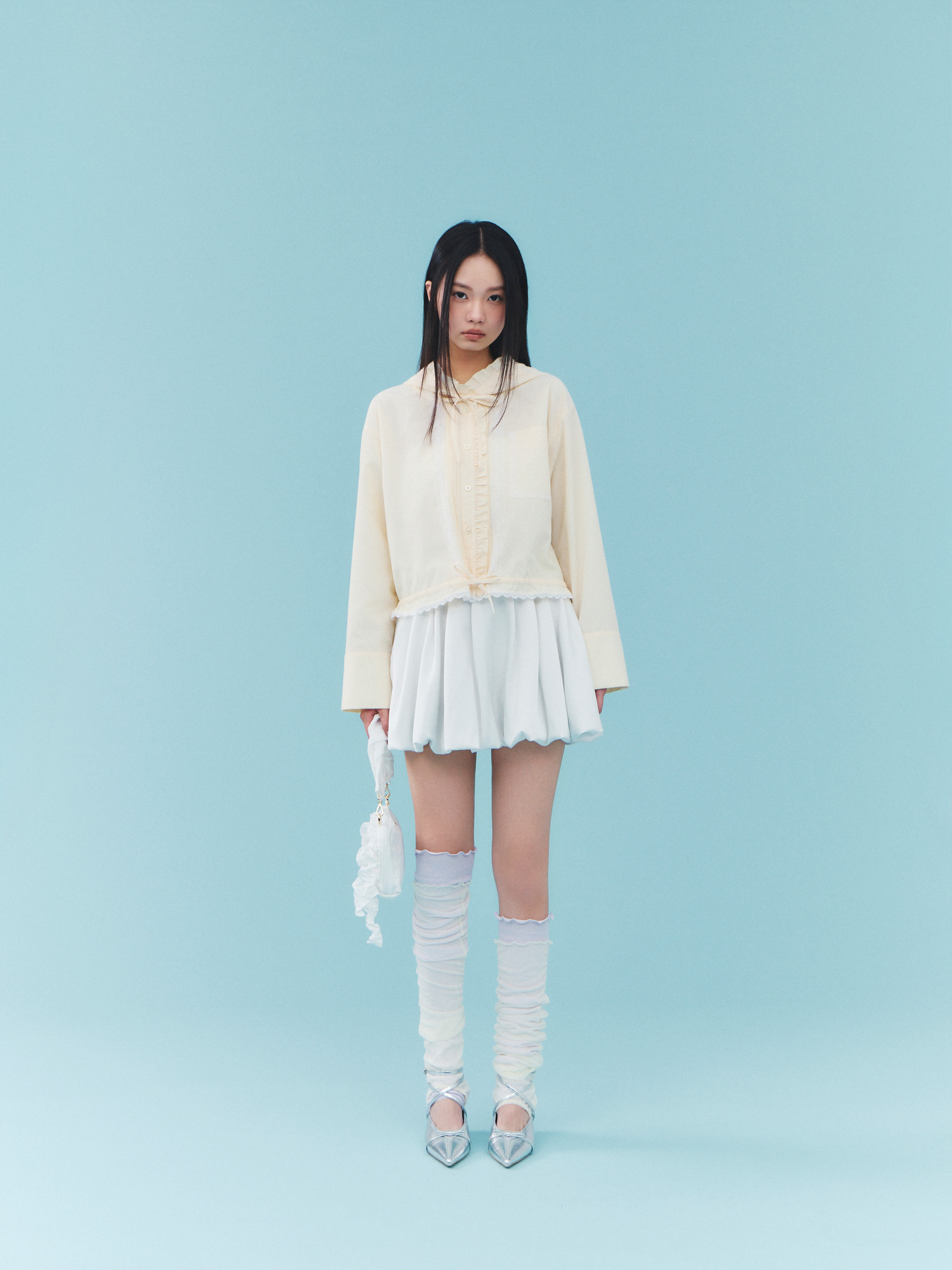 レイヤードシアートレンカセット(その他)｜ファッション雑貨｜FURFUR