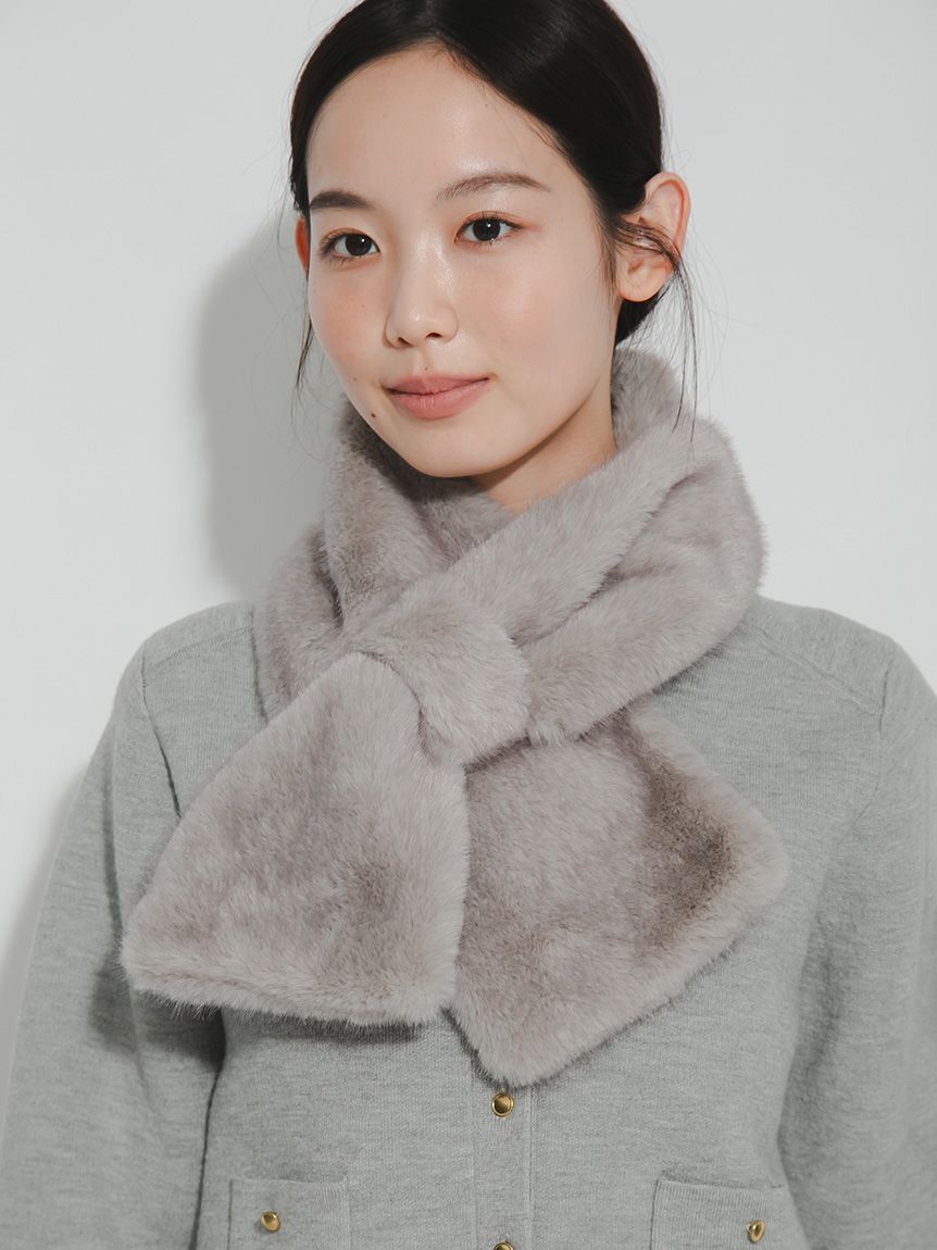 エコファーティペット(ストール・マフラー)｜GOODS｜FURFUR（ファー