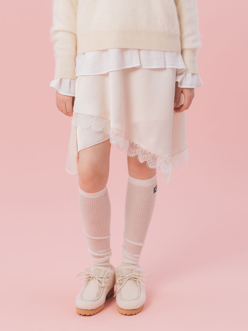 ロゴシアーソックス(ソックス)｜GOODS｜FURFUR（ファーファー）公式