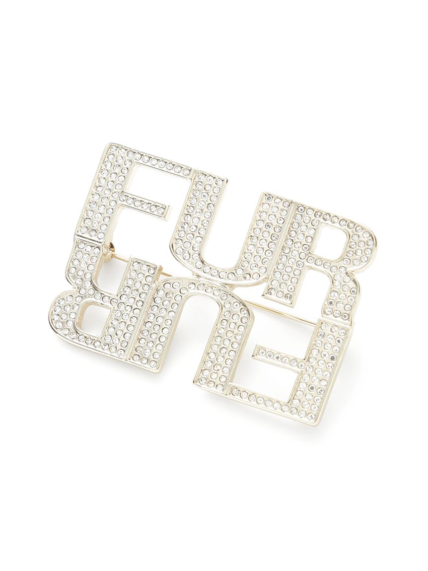 FURFURロゴブローチ(ブローチ)｜ACCESSORY｜FURFUR（ファーファー