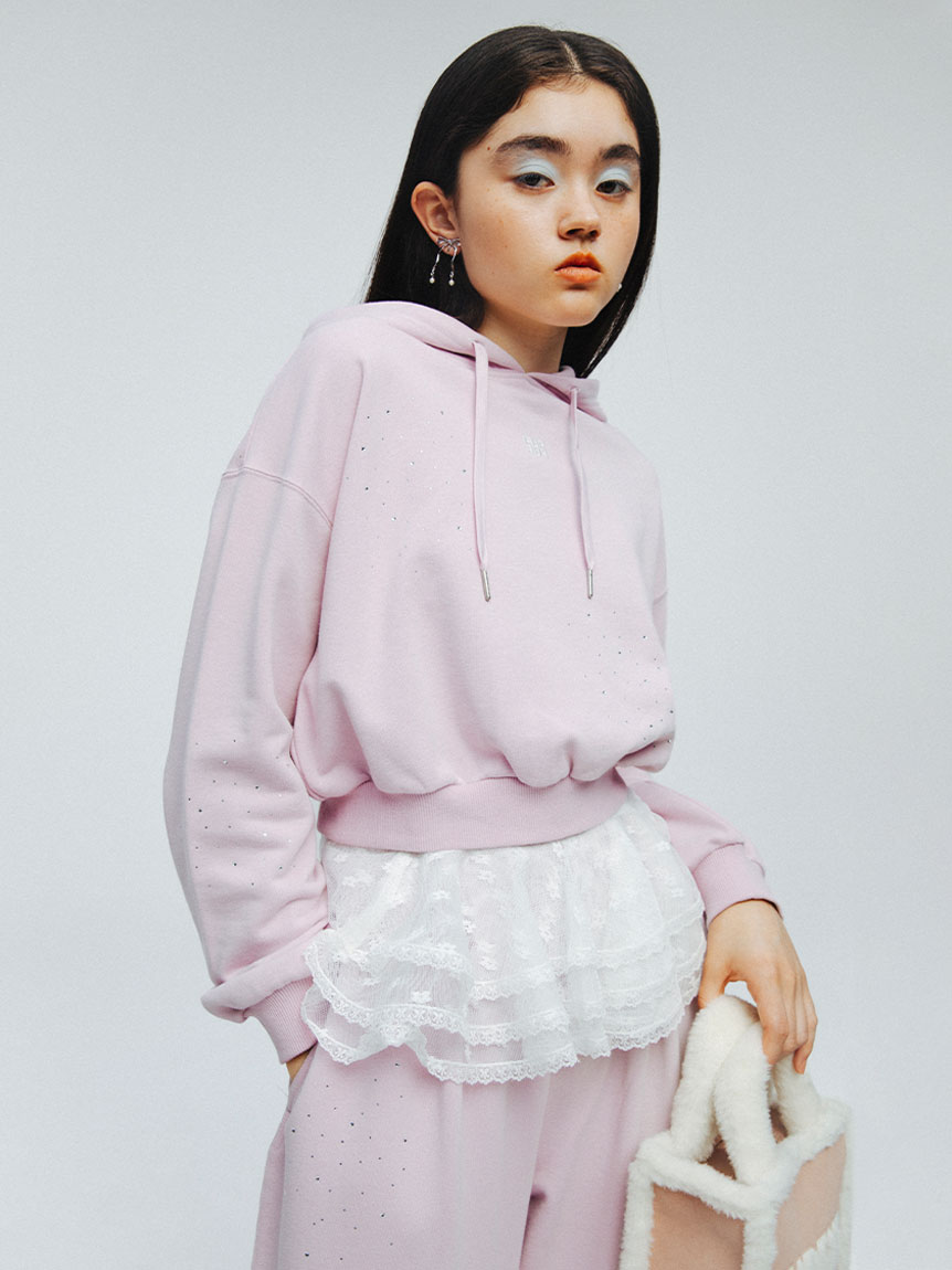 レース付け襟(その他トップス)｜TOPS｜FURFUR（ファーファー）公式