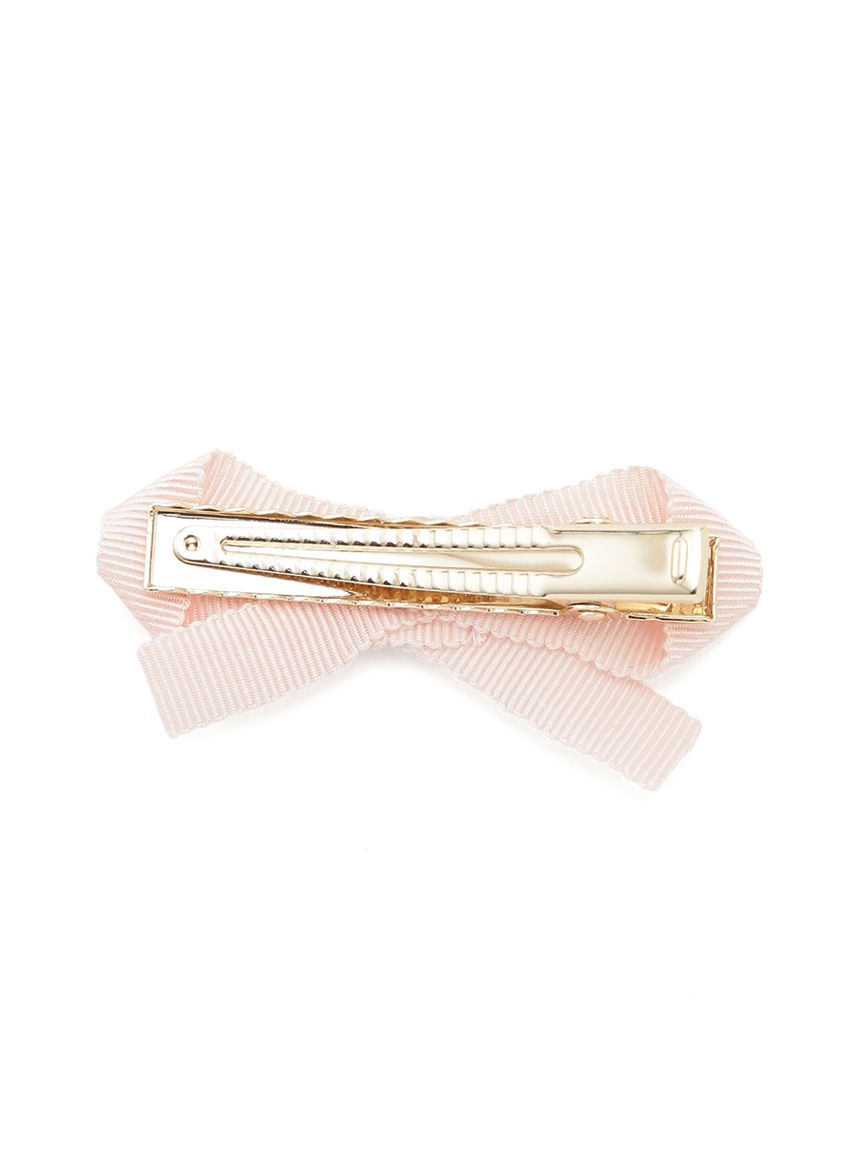 クリスタルリボンヘアピンセット(ヘッドアクセサリー)｜ACCESSORY