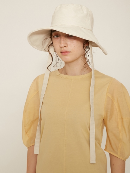 ワイドブリムバケットハット ファッション雑貨 Furfur ファーファー 公式サイト オフィシャル通販サイト