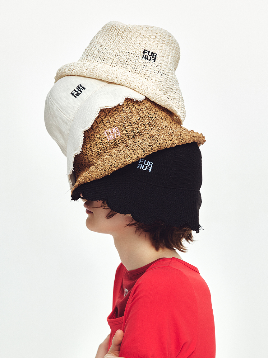 UGG☆Terry バケットハット 2色 ロゴ入り【UK発】 UGG☆Terry バケットハット 2色 ロゴ入り【UK発】