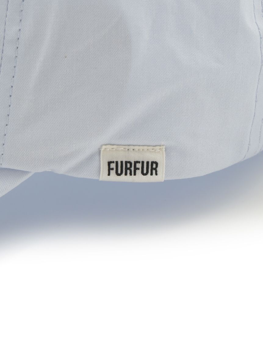 furfur fila コラボ ビックリボンキャップ 帽子 FILAコラボ】ビッグリボンキャップ(帽子)｜ファッション雑貨