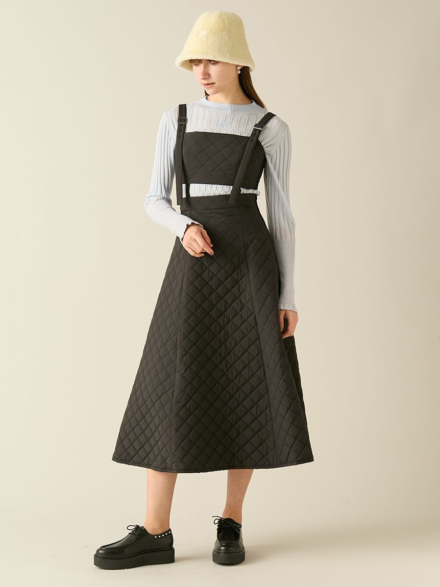 ロゴ刺繍エコファーバケットハット(帽子)｜ファッション雑貨｜FURFUR