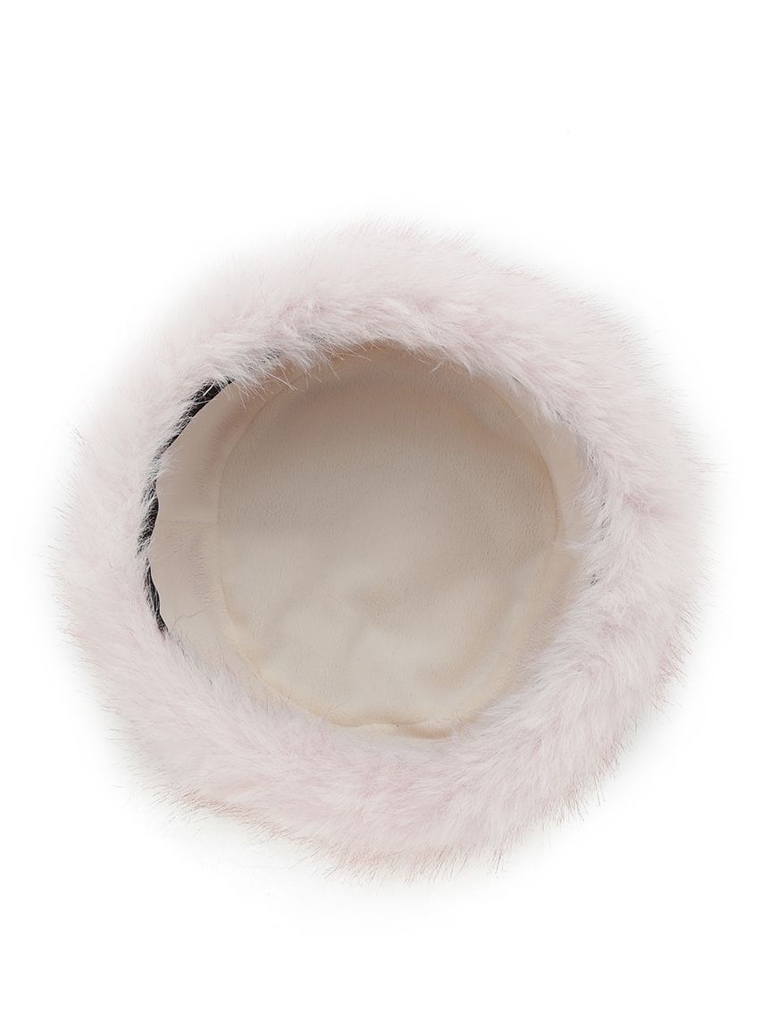ロゴプレートコサック帽(帽子)｜ファッション雑貨｜FURFUR（ファー